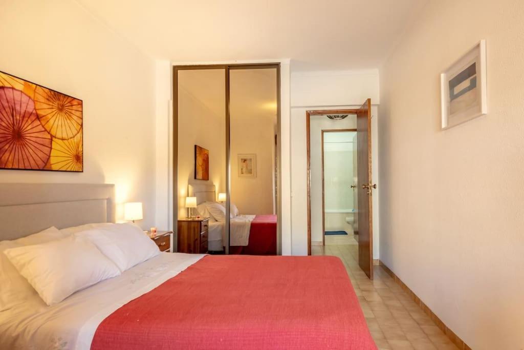 פורטימאו Cozy Apartment Near The Beach מראה חיצוני תמונה